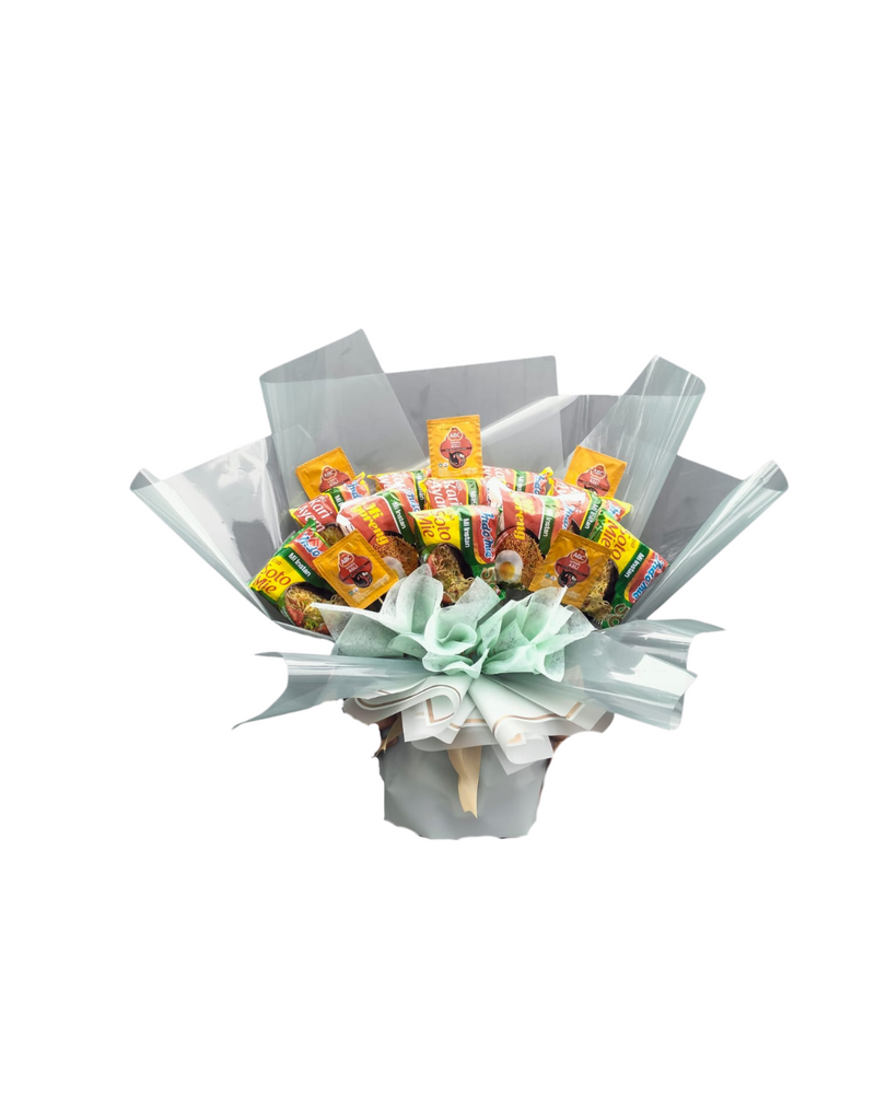 Handbouquet indomie