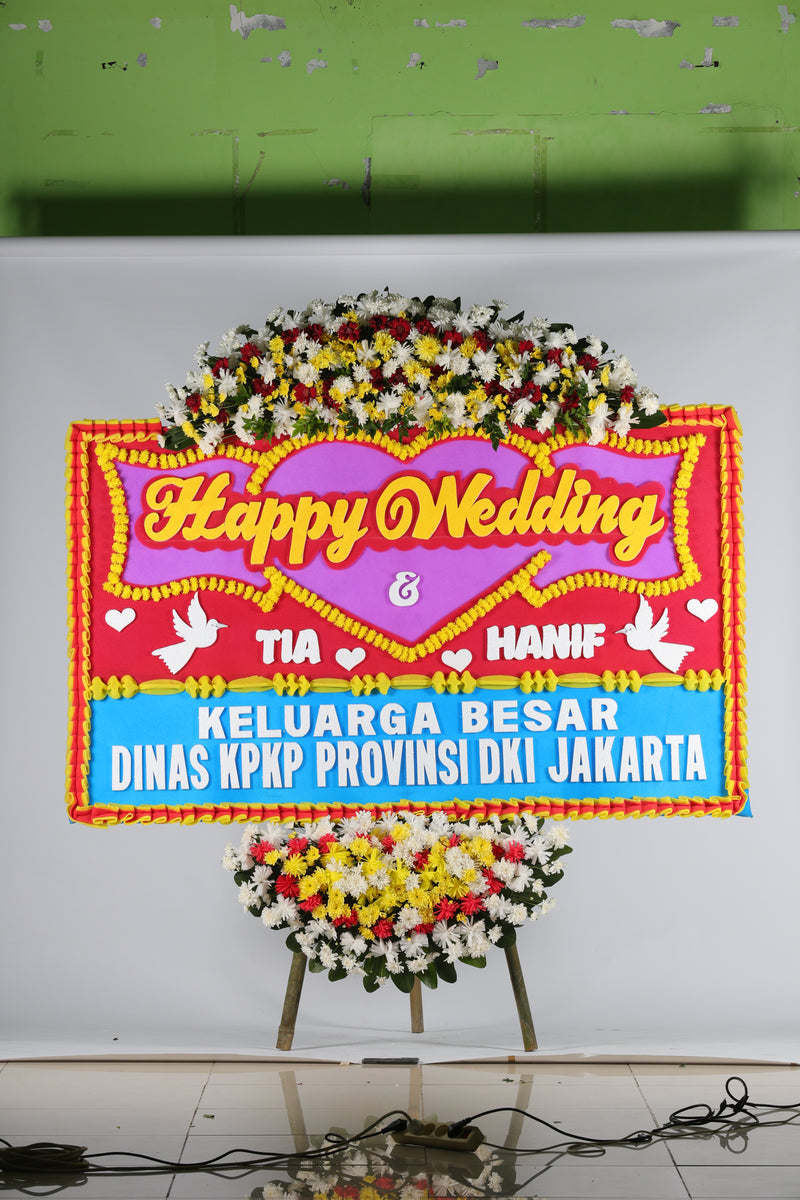Bunga Papan
