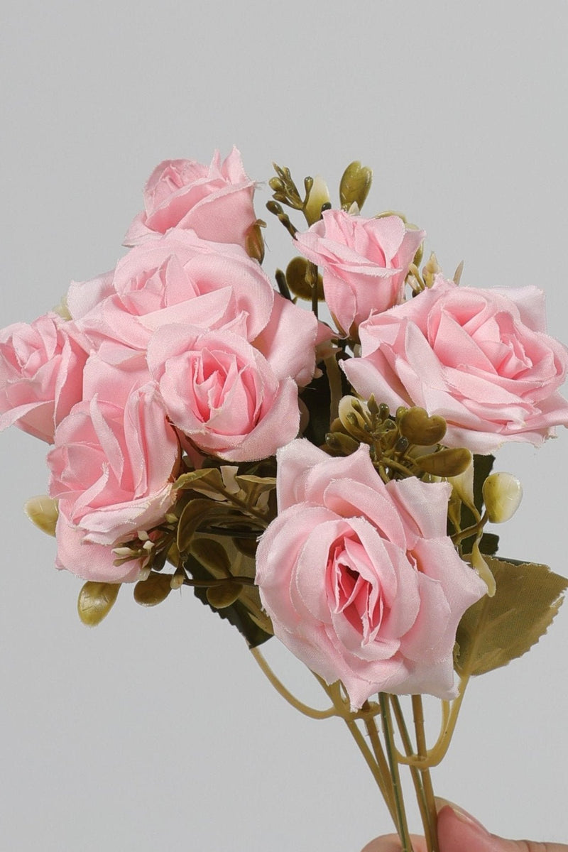 Mawar Artificial Pink
