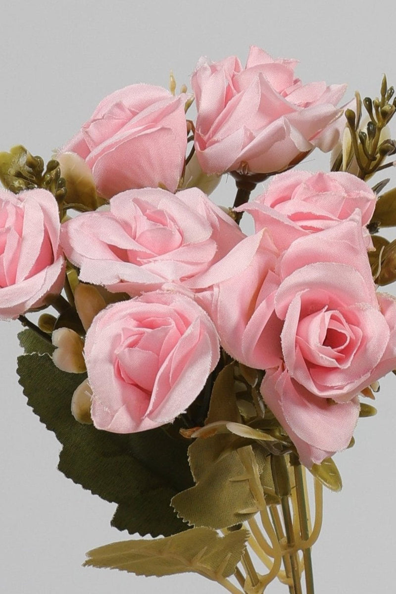 Mawar Artificial Pink