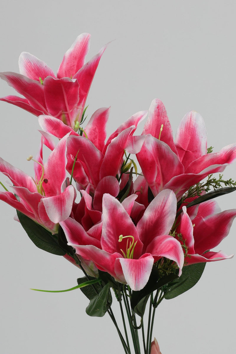 Lily Pink Tua Artificial