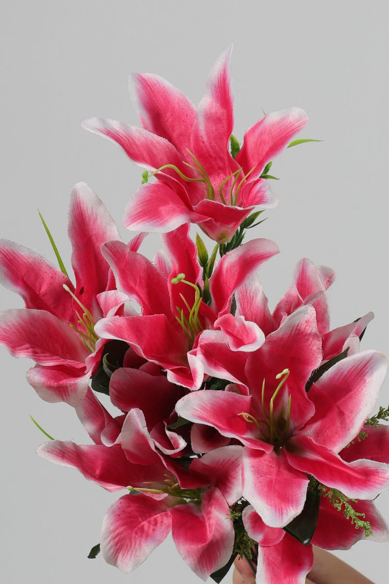 Lily Pink Tua Artificial