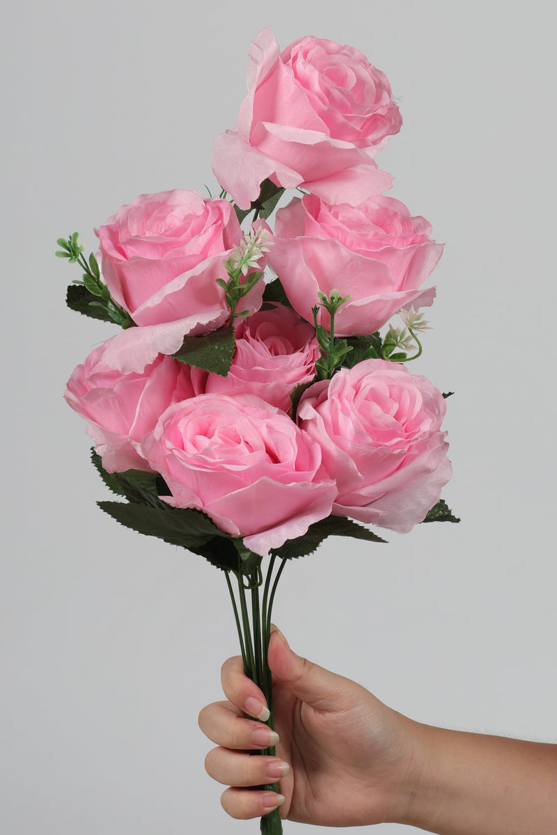 Mawar Artificial Pink