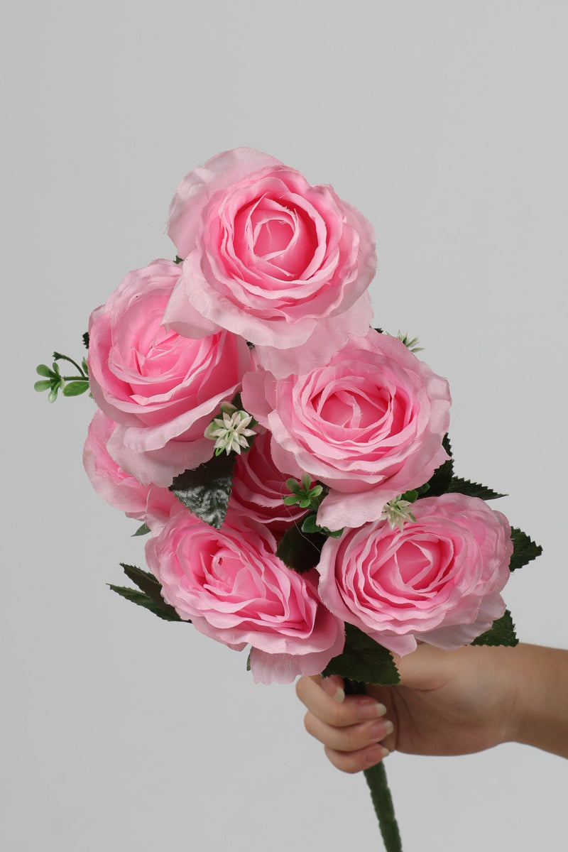 Mawar Artificial Pink
