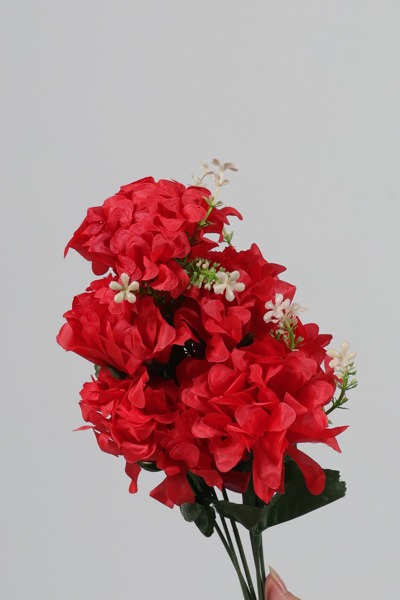 Mawar Artificial Merah