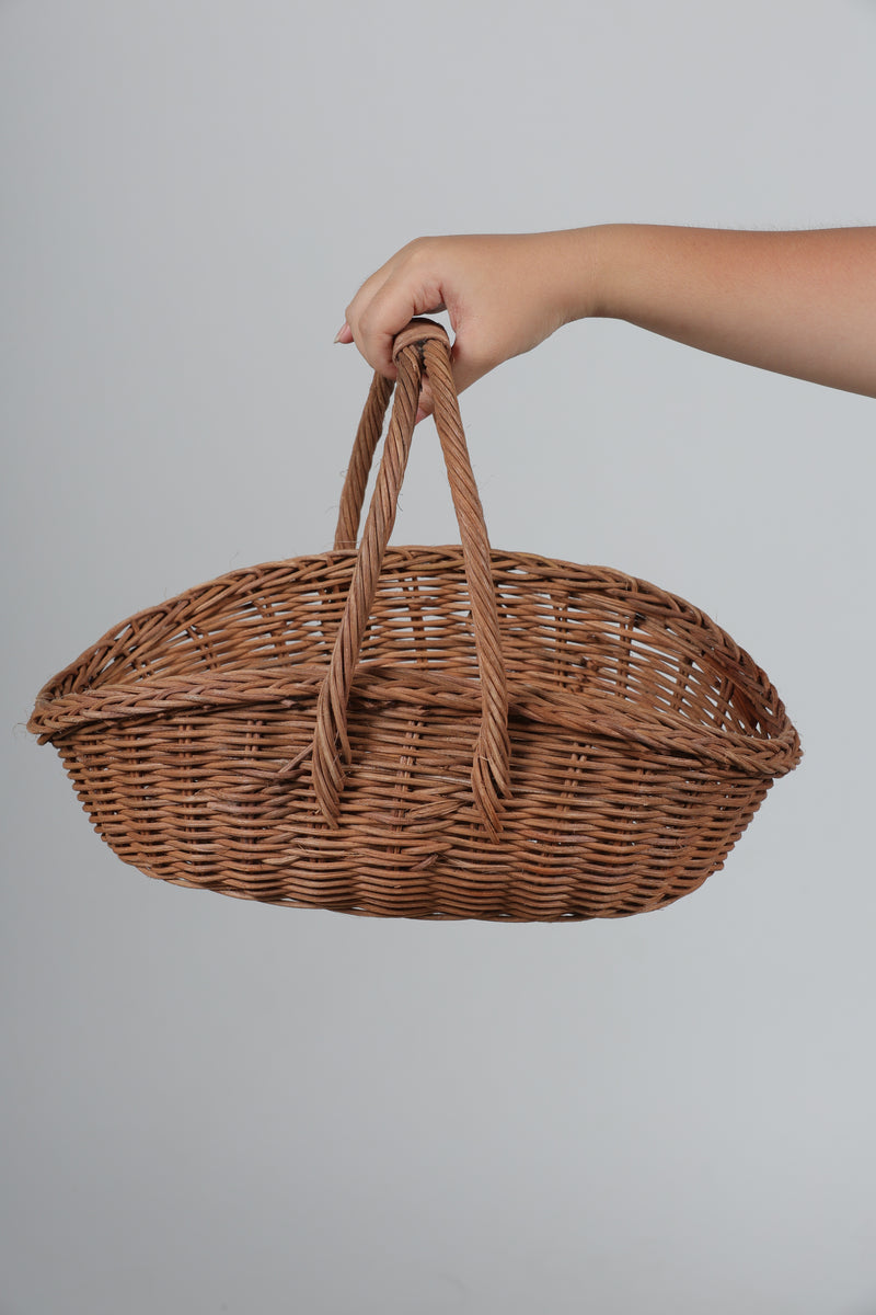Keranjang Rotan Korea