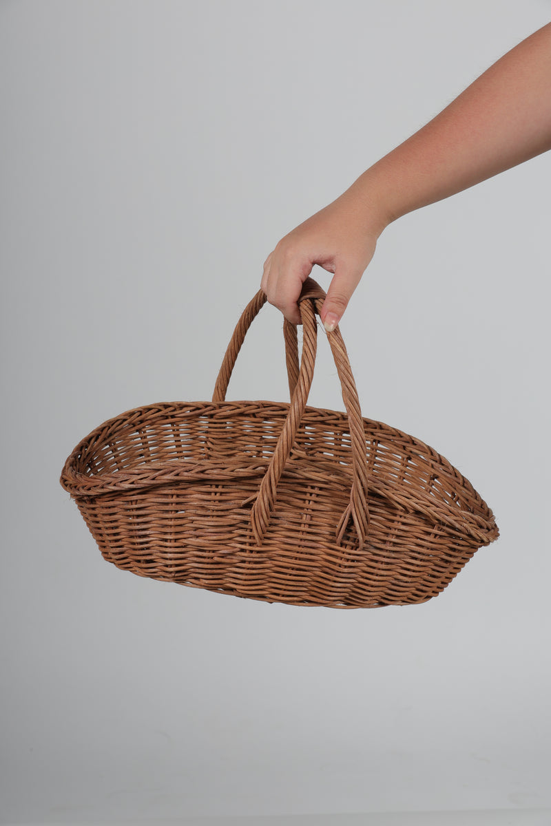 Keranjang Rotan Korea