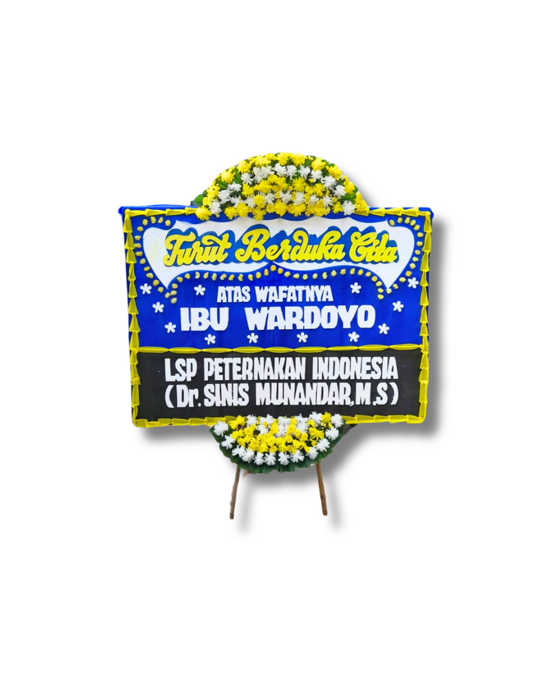 Bunga Papan