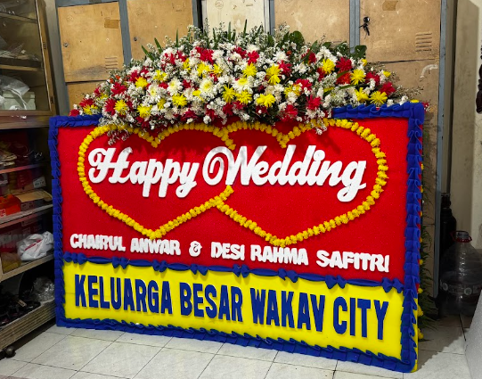 Bunga Papan