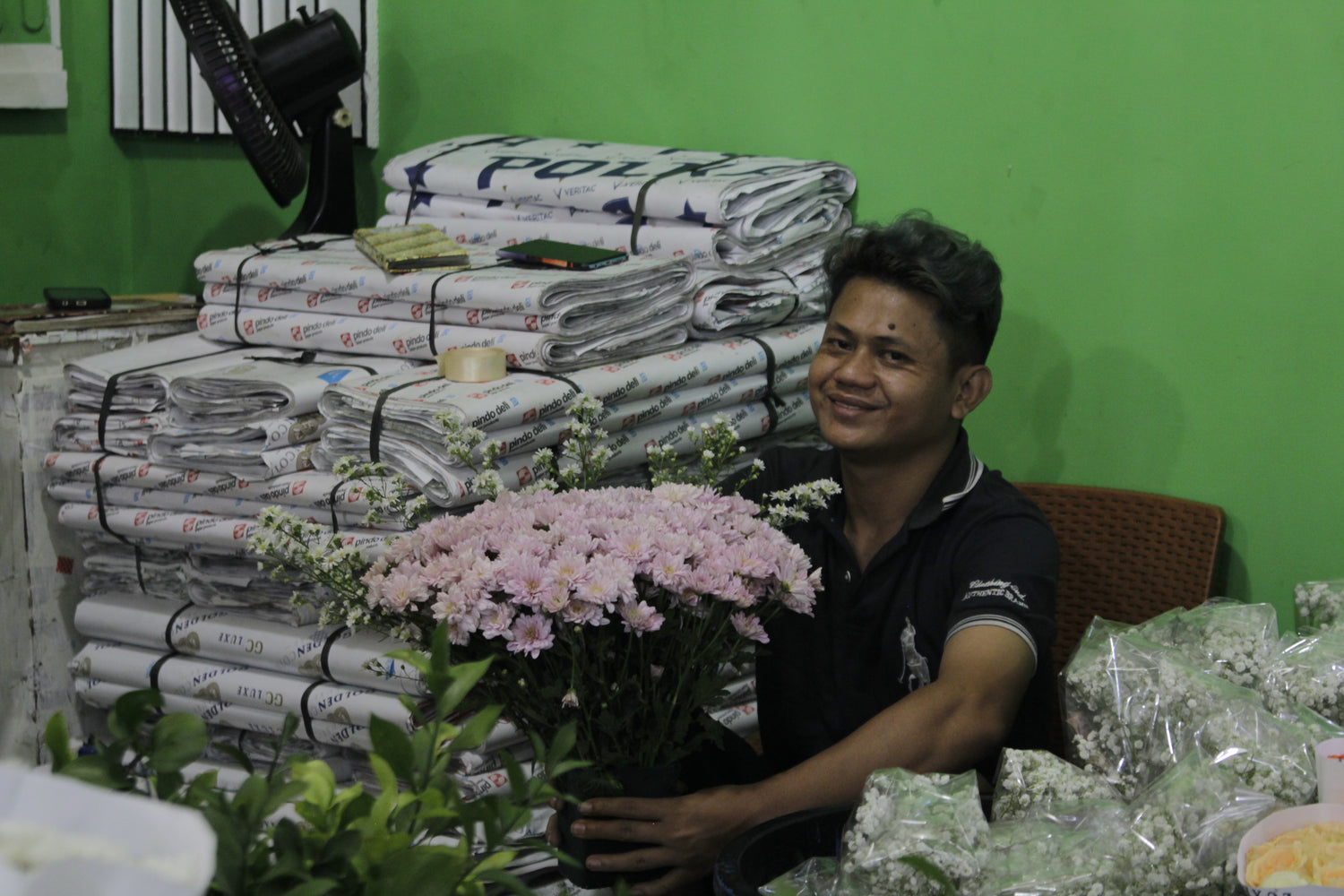 Manto Florist